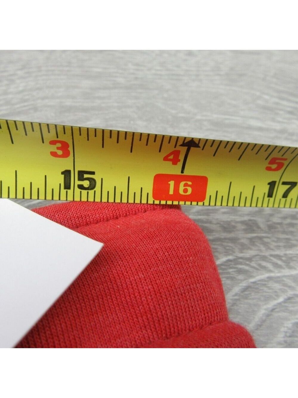 Nike Sportswear Tech Fleece Jogger Pants Mens Size Large Red NEW - Picture 13 of 14